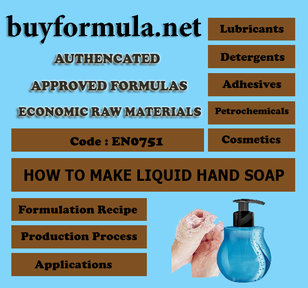 How to make liquid hand soap