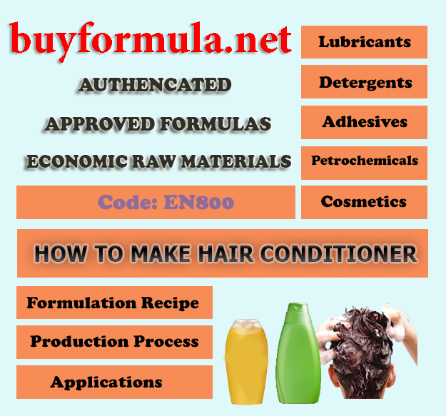 How to make hair conditioner