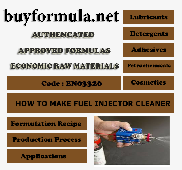 How to make fuel injector cleaner