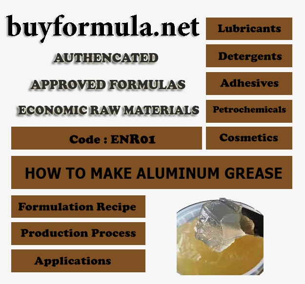 How to make aluminum grease 