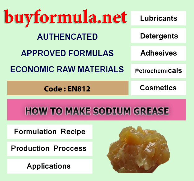 How to make sodium grease