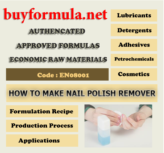 How to make nail polish remover